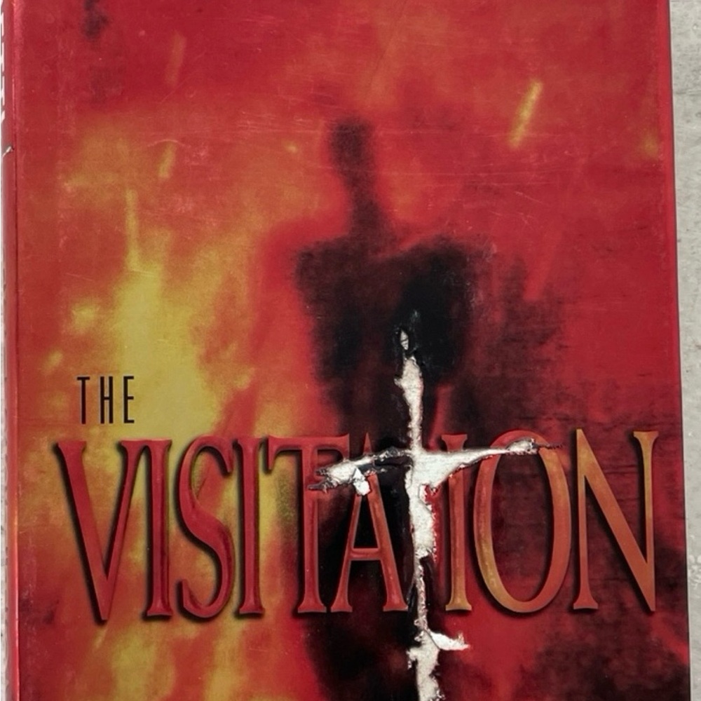 The Visitation (Hardcover) by Frank Peretti